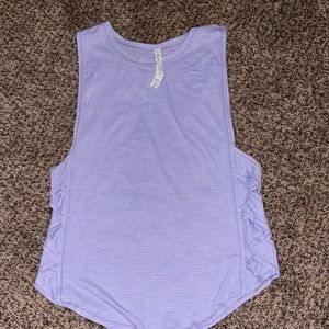 Lululemon Muscle Tank